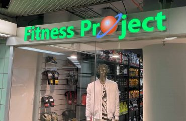 Fitness-Project
